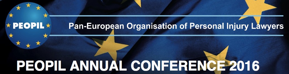 PEOPIL Annual Conference Madrid 2016