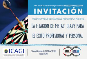 La fijaci&oacute;n de metas: Clave para el &eacute;xito profesional y personal