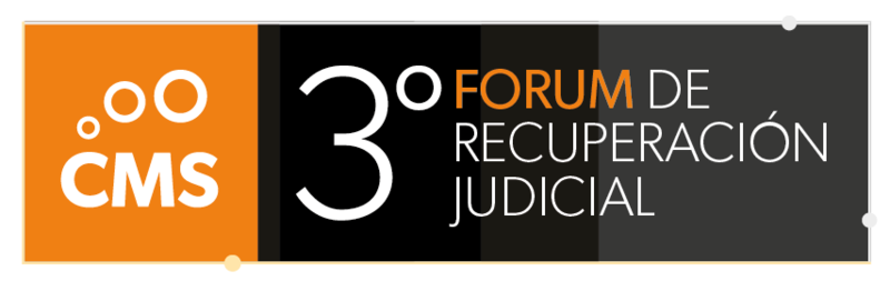 III Forum Recuperaci&oacute;n judicial