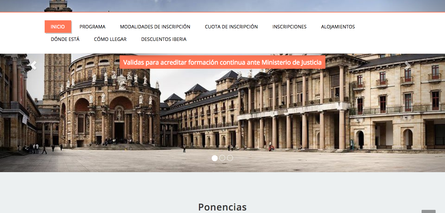 I Jornadas de Mediaci&oacute;n 