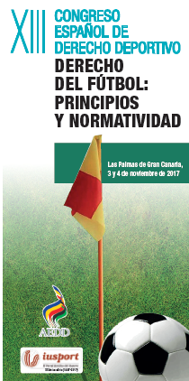 XIII Congreso Español de Derecho Deportivo