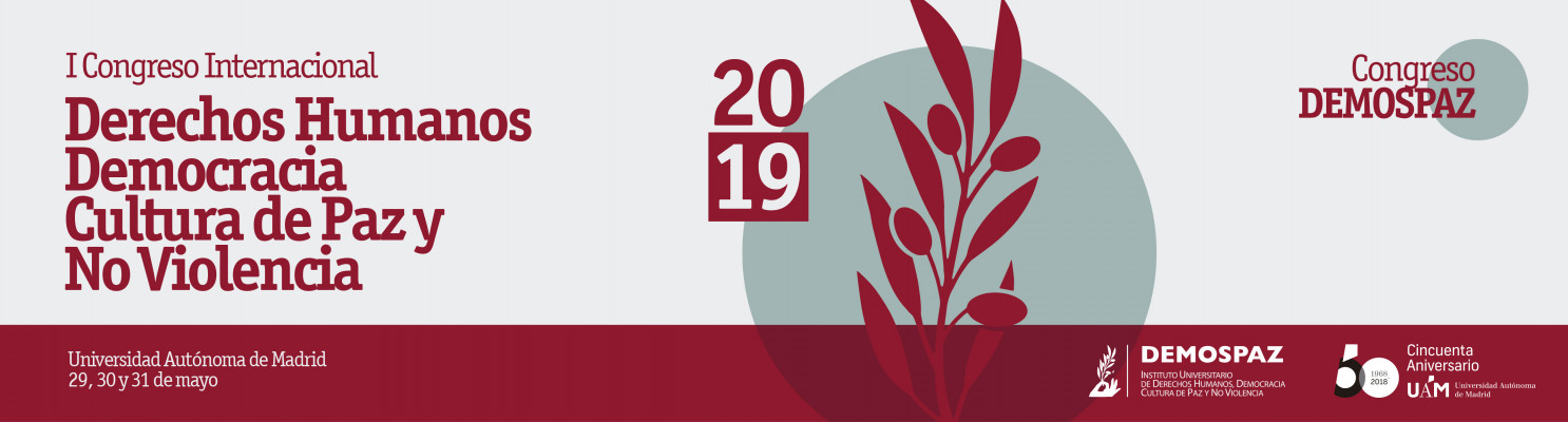 I Congreso Internacional de Derechos Humanos, Democracia, Cultura de Paz y No Violencia