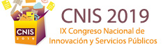 IX Congreso Nacional de Innovaci&oacute;n y Servicios P&uacute;blicos