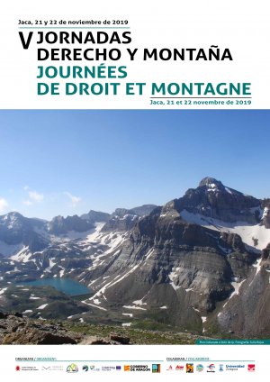 V Jornadas Derecho y Monta&ntilde;a