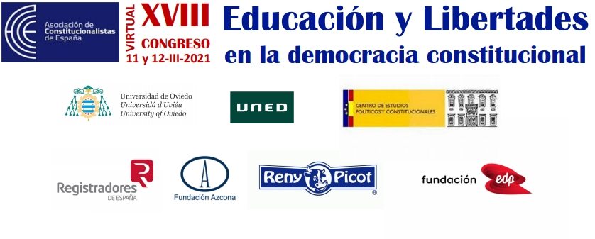 XVIII Congreso de la Asociaci&oacute;n de Constitucionalistas de Espa&ntilde;a