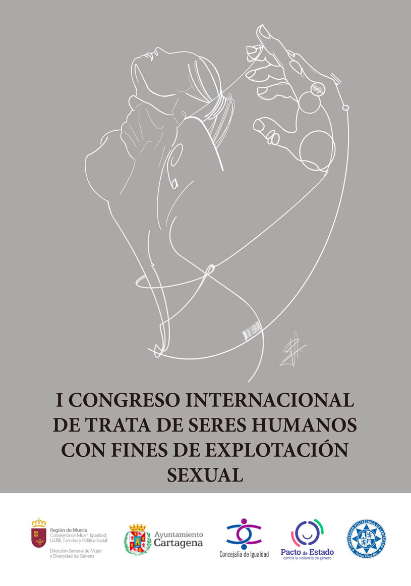 I Congreso Internacional Sobre Trata de Seres Humanos con Fines de Explotaci&oacute;n Sexual  