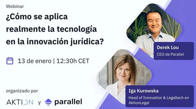 &iquest;C&oacute;mo se aplica realmente esta tecnolog&iacute;a a un equipo legal?