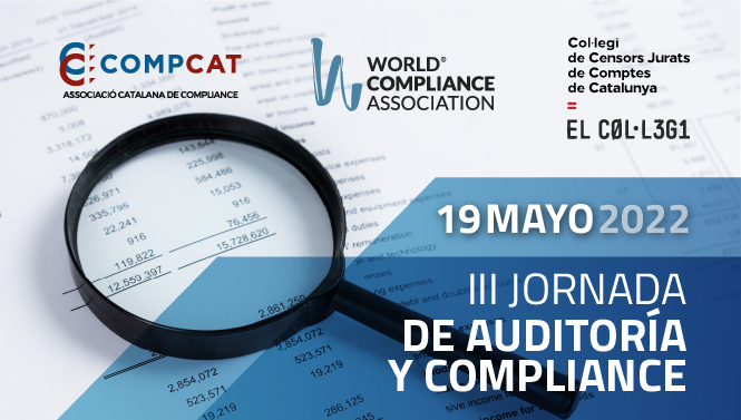 III Jornada de Auditor&iacute;a y Compliance