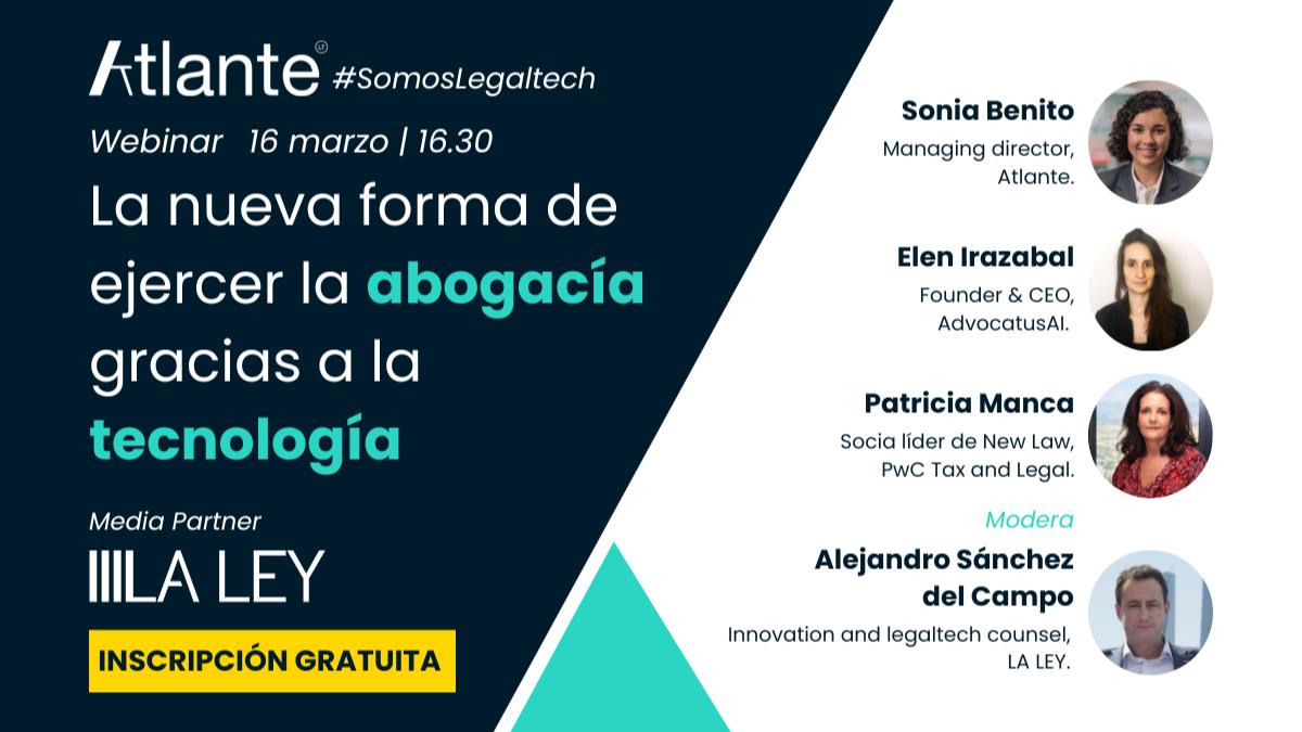 La nueva forma de ejercer la abogac&iacute;a gracias a la tecnolog&iacute;a