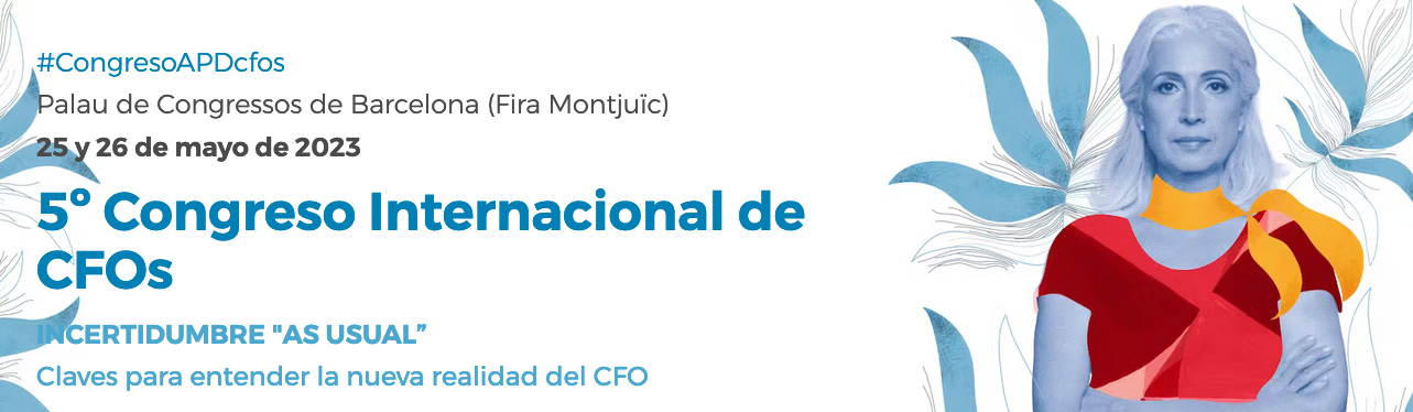 5&ordm; Congreso Internacional de CFOs 