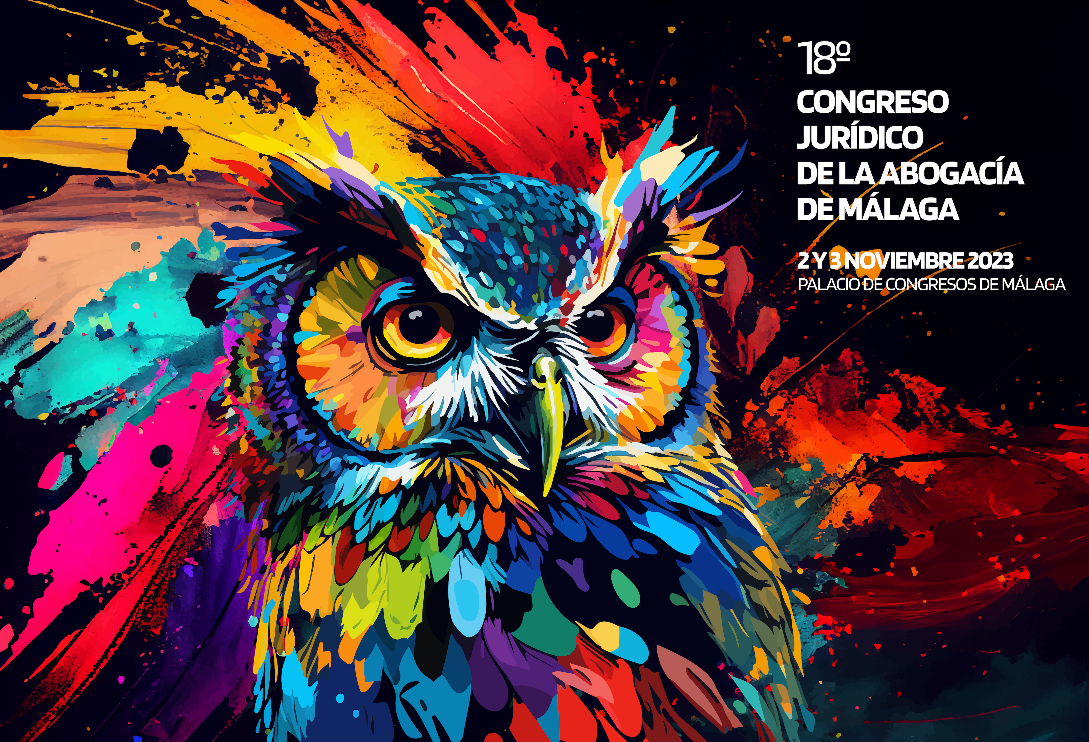18&ordm; Congreso Jur&iacute;dico de la Abogac&iacute;a de M&aacute;laga