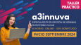 Taller pr&aacute;ctico a3innuva