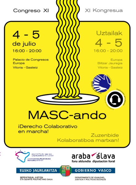 Congreso XI: MASC-ando. &iexcl;Derecho colaborativo en marcha!