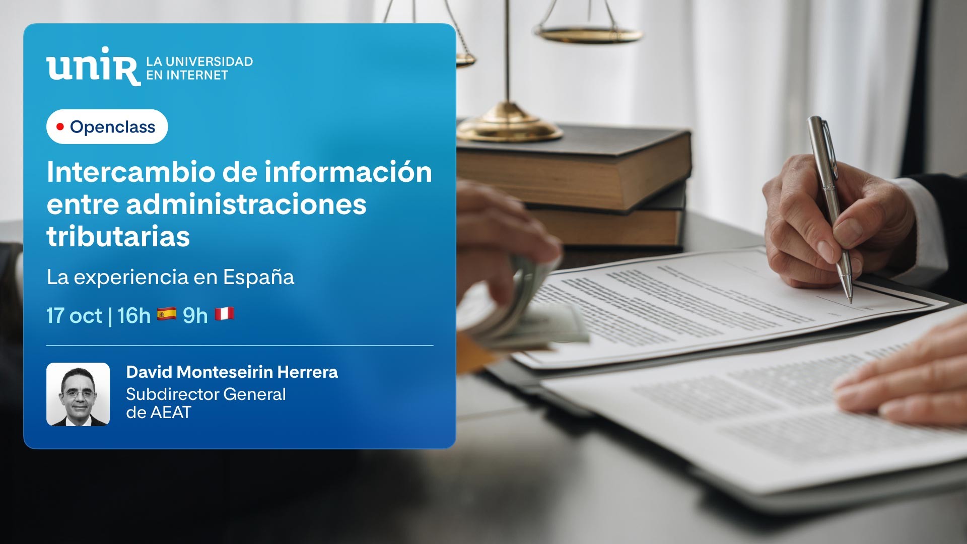 Intercambio de informaci&oacute;n entre administraciones tributarias: la experiencia en Espa&ntilde;a
