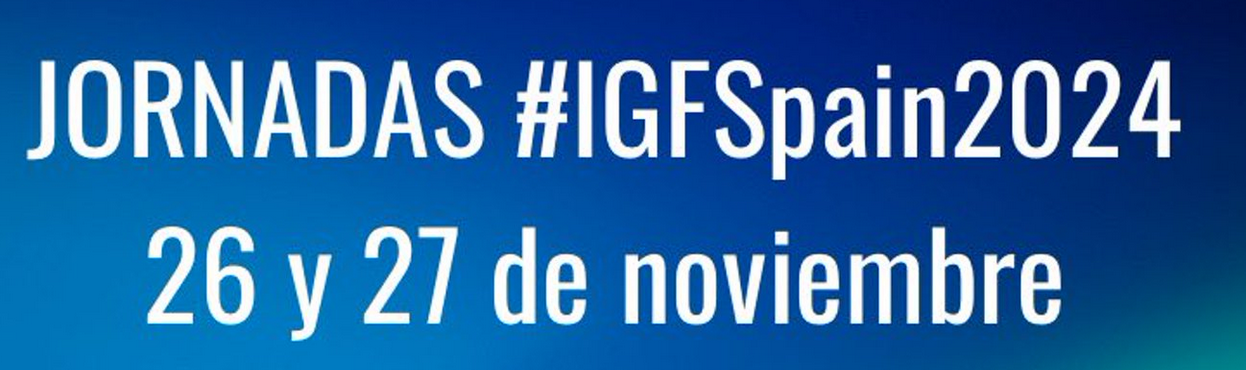 Foro de la gobernanza de internet en Espa&ntilde;a