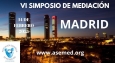 VI Simposio de mediaci&oacute;n