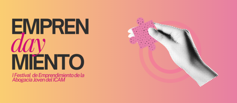 I Festival de Emprendimiento de la Abogac&iacute;a Joven del ICAM