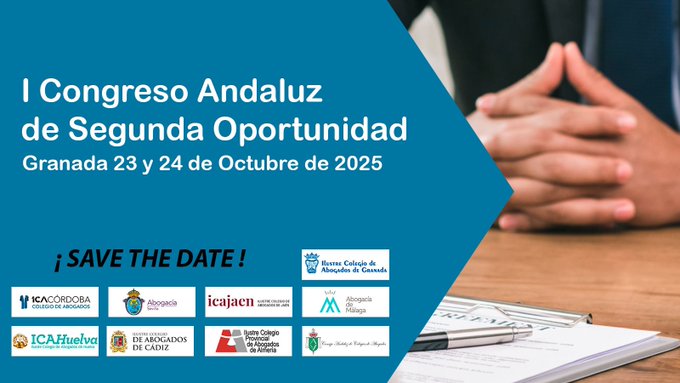 I Congreso Andaluz de Segunda Oportunidad