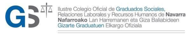 Seminario laboral y de seguridad social 2025-2026