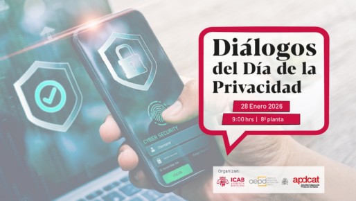 Di&aacute;logos del D&iacute;a de la Privacidad 2026