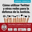 T&eacute;cnicas de comunicaci&oacute;n en defensa de la Justicia