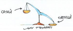 VI Jornada sobre l?&Uacute;s del Catal&agrave; a la Just&iacute;cia