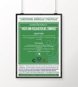 Hacia una regulaci&oacute;n del Cannabis